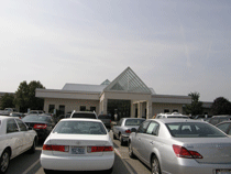 Main Building Front
