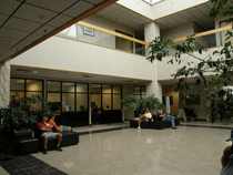 Main Building Lobby
