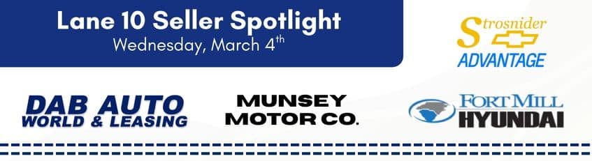 Lane 10 Seller Spotlight