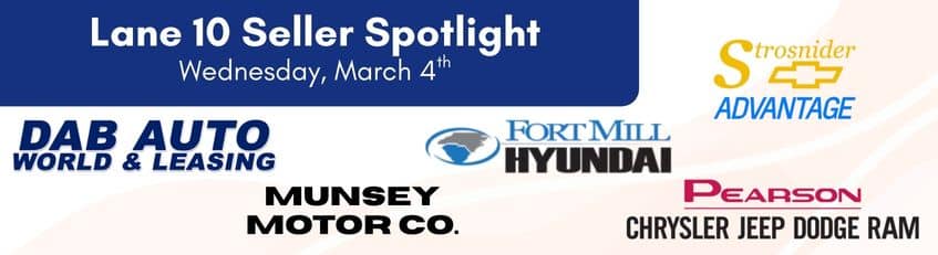 Lane 10 Seller Spotlight