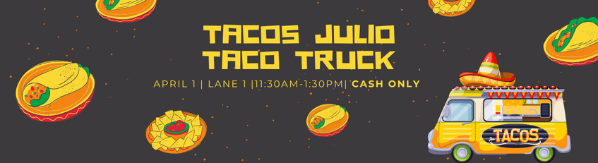 Taco Julio Taco Truck
